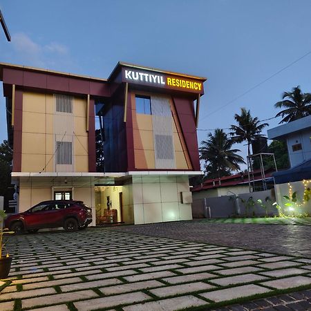 Kuttiyil Residency Villa Kottarakara Luaran gambar
