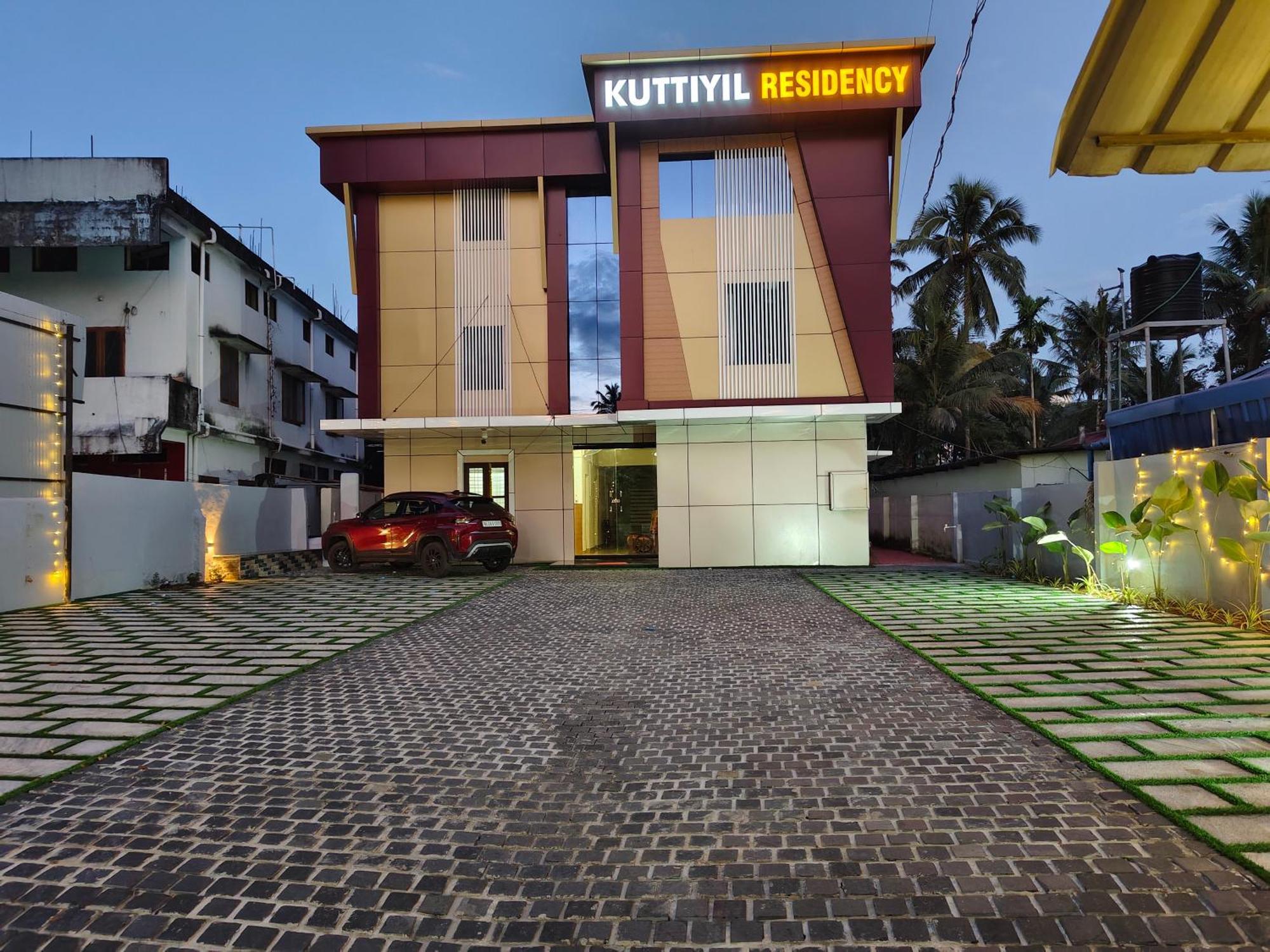 Kuttiyil Residency Villa Kottarakara Luaran gambar