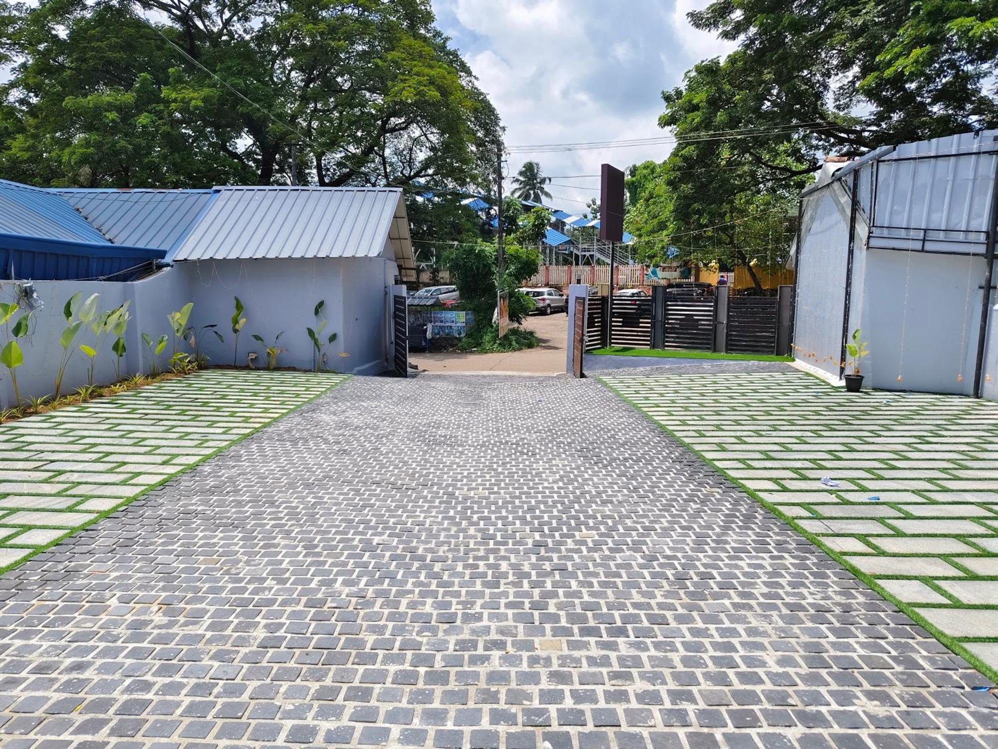 Kuttiyil Residency Villa Kottarakara Luaran gambar